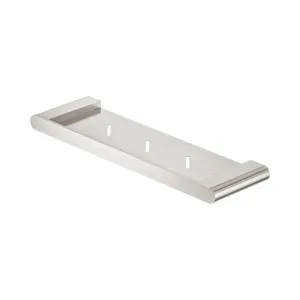 Bianca Metal Shower Shelf Brushed Nickel by NERO, a Shelves & Hooks for sale on Style Sourcebook