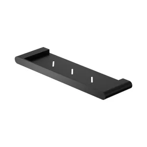 Bianca Metal Shower Shelf Matte Black by NERO, a Shelves & Hooks for sale on Style Sourcebook