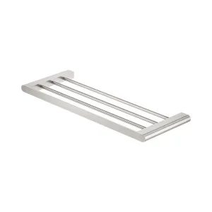 Bianca Towel Rack Brushed Nickel by NERO, a Towel Rails for sale on Style Sourcebook