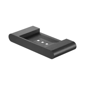 Bianca Soap Dish Holder Matte Black by NERO, a Soap Dishes & Dispensers for sale on Style Sourcebook