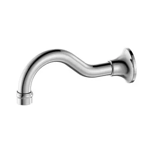 York Bath Spout Only Chrome by NERO, a Bathroom Taps & Mixers for sale on Style Sourcebook