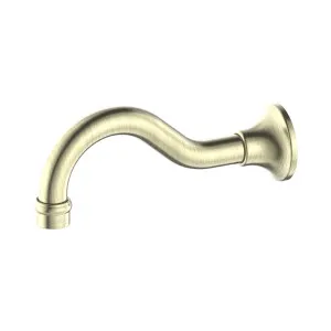 York Bath Spout Only Aged Brass by NERO, a Bathroom Taps & Mixers for sale on Style Sourcebook