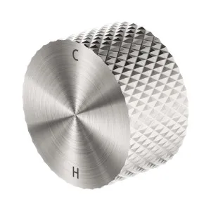 Opal Progressive Shower Mixer Brushed Nickel by NERO, a Shower Heads & Mixers for sale on Style Sourcebook