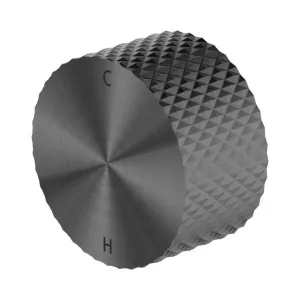 Opal Progressive Shower Mixer Graphite by NERO, a Shower Heads & Mixers for sale on Style Sourcebook