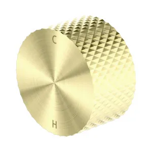 Opal Progressive Shower Mixer Brushed Gold by NERO, a Shower Heads & Mixers for sale on Style Sourcebook