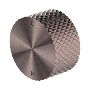 Opal Progressive Shower Mixer Brushed Bronze by NERO, a Shower Heads & Mixers for sale on Style Sourcebook