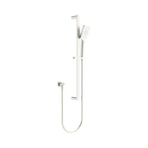 Bianca Shower Rail Brushed Nickel by NERO, a Shower Heads & Mixers for sale on Style Sourcebook