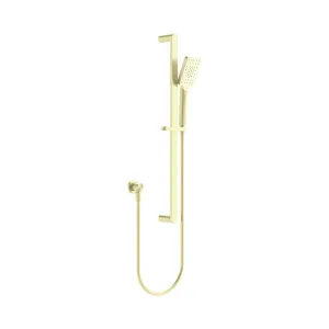 Bianca Shower Rail Brushed Gold by NERO, a Shower Heads & Mixers for sale on Style Sourcebook