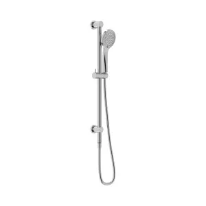 Mecca Shower Rail With Air Shower Chrome by NERO, a Shower Heads & Mixers for sale on Style Sourcebook