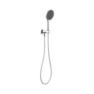 Mecca Shower On Bracket With Air Shower II Chrome by NERO, a Shower Heads & Mixers for sale on Style Sourcebook