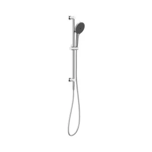 Mecca Shower Rail With Air Shower II Chrome by NERO, a Shower Heads & Mixers for sale on Style Sourcebook