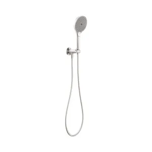 Opal Shower On Bracket With Air Shower II Brushed Nickel by NERO, a Shower Heads & Mixers for sale on Style Sourcebook