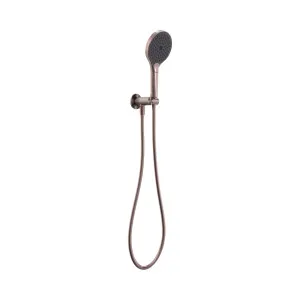 Opal Shower On Bracket With Air Shower II Brushed Bronze by NERO, a Shower Heads & Mixers for sale on Style Sourcebook