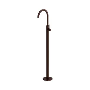 Mecca Freestanding Bath Mixer Rome Bronze by NERO, a Bathroom Taps & Mixers for sale on Style Sourcebook