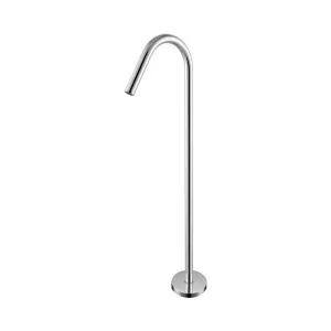 Mecca Freestanding Bath Spout Only Chrome by NERO, a Bathroom Taps & Mixers for sale on Style Sourcebook
