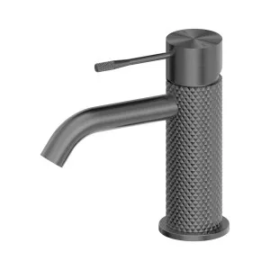 Opal Basin Mixer Graphite by NERO, a Bathroom Taps & Mixers for sale on Style Sourcebook