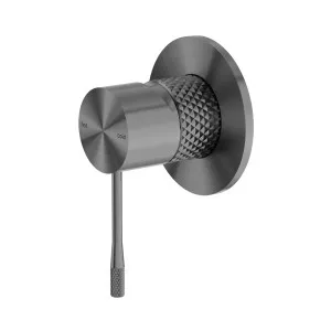 Opal Shower Mixer 80mm Plate Graphite by NERO, a Shower Heads & Mixers for sale on Style Sourcebook