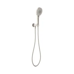 Opal Shower On Bracket Brushed Nickel by NERO, a Shower Heads & Mixers for sale on Style Sourcebook