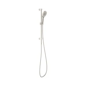 Opal Shower Rail Brushed Nickel by NERO, a Shower Heads & Mixers for sale on Style Sourcebook