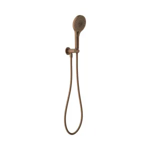 Opal Shower On Bracket Brushed Bronze by NERO, a Shower Heads & Mixers for sale on Style Sourcebook