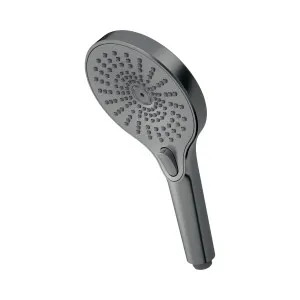 Opal Hand Shower Gun Metal by NERO, a Shower Heads & Mixers for sale on Style Sourcebook