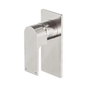 Bianca Shower Mixer Brushed Nickel by NERO, a Shower Heads & Mixers for sale on Style Sourcebook