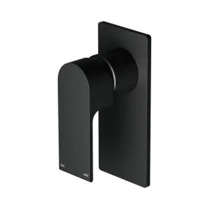 Bianca Shower Mixer Matte Black by NERO, a Shower Heads & Mixers for sale on Style Sourcebook