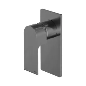 Bianca Shower Mixer Gun Metal by NERO, a Shower Heads & Mixers for sale on Style Sourcebook