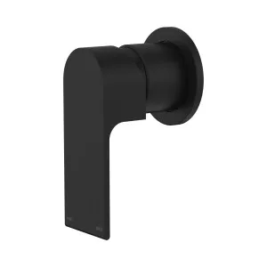 Bianca Shower Mixer 60mm Plate Matte Black by NERO, a Shower Heads & Mixers for sale on Style Sourcebook