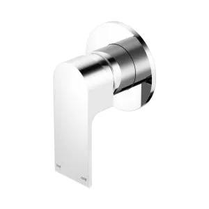 Bianca Shower Mixer 80mm Plate Chrome by NERO, a Shower Heads & Mixers for sale on Style Sourcebook