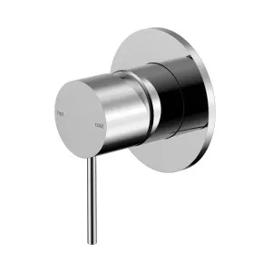 Mecca Shower Mixer 80mm Plate Chrome by NERO, a Shower Heads & Mixers for sale on Style Sourcebook