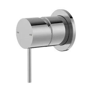 Mecca Shower Mixer 60mm Plate Chrome by NERO, a Shower Heads & Mixers for sale on Style Sourcebook