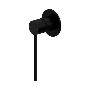 Mecca Care Shower Mixer Matte Black by NERO, a Shower Heads & Mixers for sale on Style Sourcebook