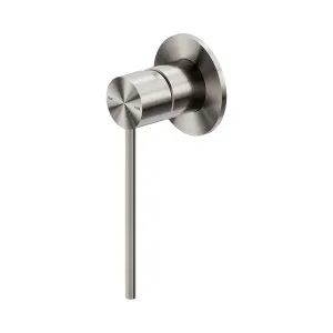 Mecca Care Shower Mixer Brushed Nickel by NERO, a Shower Heads & Mixers for sale on Style Sourcebook