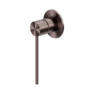 Mecca Care Shower Mixer Brushed Bronze by NERO, a Shower Heads & Mixers for sale on Style Sourcebook