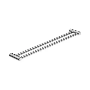 Mecca Care 25mm Double Towel Grab Rail 900mm Chrome by NERO, a Accessible for sale on Style Sourcebook