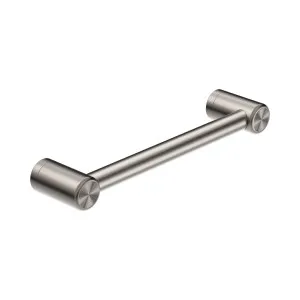 Mecca Care 25mm Grab Rail 300mm Brushed Nickel by NERO, a Accessible for sale on Style Sourcebook