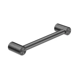 Mecca Care 25mm Grab Rail 300mm Gun Metal by NERO, a Accessible for sale on Style Sourcebook
