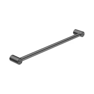 Mecca Care 25mm Grab Rail 600mm Gun Metal by NERO, a Accessible for sale on Style Sourcebook