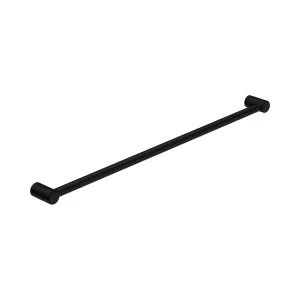 Mecca Care 25mm Grab Rail 900mm Matte Black by NERO, a Accessible for sale on Style Sourcebook