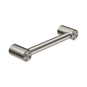 Mecca Care 32mm Grab Rail 300mm Brushed Nickel by NERO, a Accessible for sale on Style Sourcebook