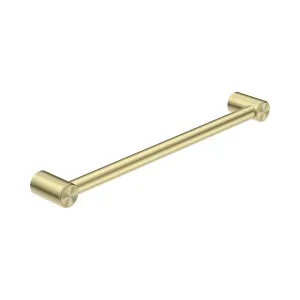 Mecca Care 32mm Grab Rail 600mm Brushed Gold by NERO, a Accessible for sale on Style Sourcebook