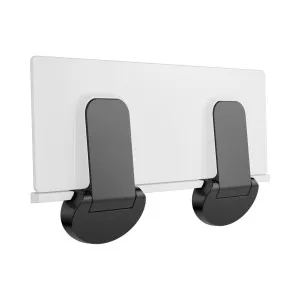 Mecca Care Shower Seat 960X330mm Gun Metal by NERO, a Accessible for sale on Style Sourcebook