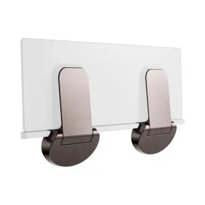 Mecca Care Shower Seat 960X330mm Brushed Bronze by NERO, a Accessible for sale on Style Sourcebook