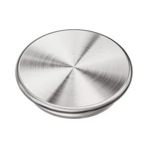 Mecca Care 32mm Grab Rail Cap Brushed Nickel by NERO, a Accessible for sale on Style Sourcebook