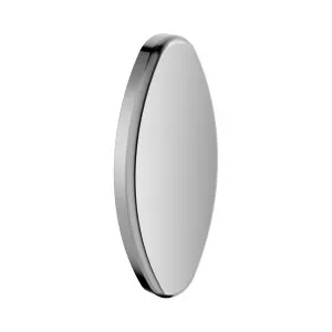 Backrest Removable Wall Cover Plate Chrome by NERO, a Accessible for sale on Style Sourcebook