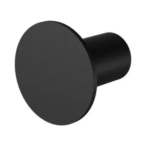 Mecca Robe Hook II Matte Black by NERO, a Shelves & Hooks for sale on Style Sourcebook