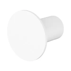 Mecca Robe Hook II Matte White by NERO, a Shelves & Hooks for sale on Style Sourcebook