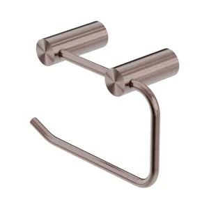 New Mecca Toilet Roll Holder Brushed Bronze by NERO, a Toilet Paper Holders for sale on Style Sourcebook
