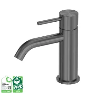 Zen SS316L Basin Mixer Graphite by NERO, a Bathroom Taps & Mixers for sale on Style Sourcebook